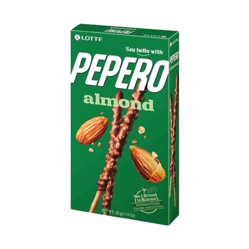 Lotte Pepero Almond (32 g)