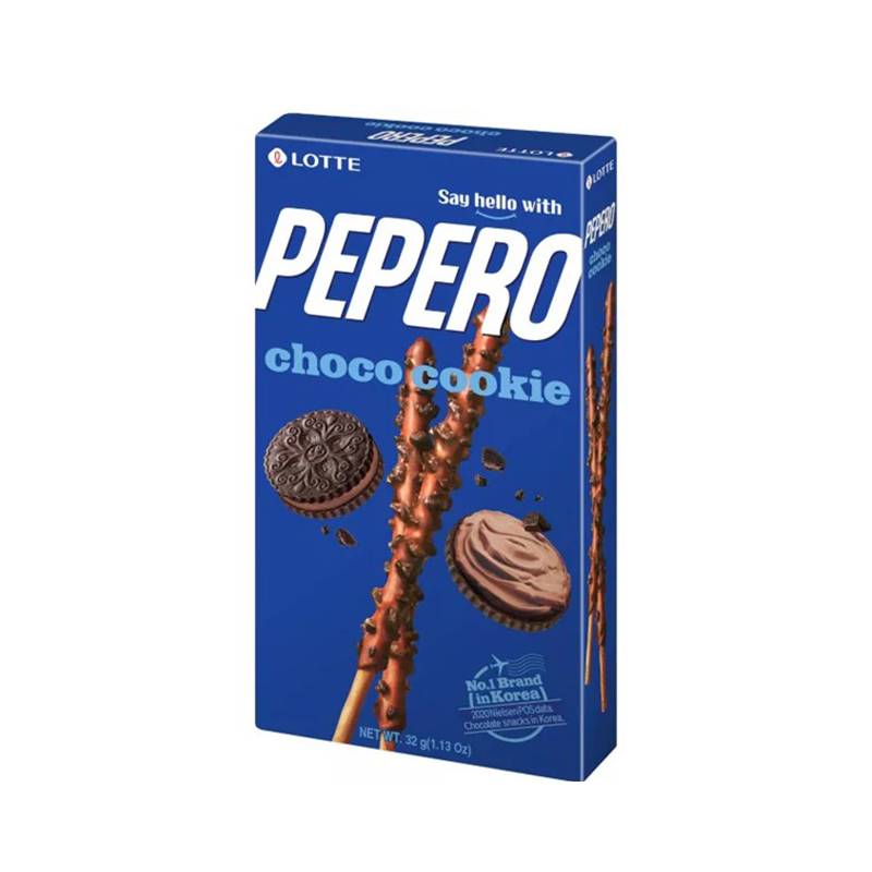 Lotte Pepero Choco Cookie (32 g)