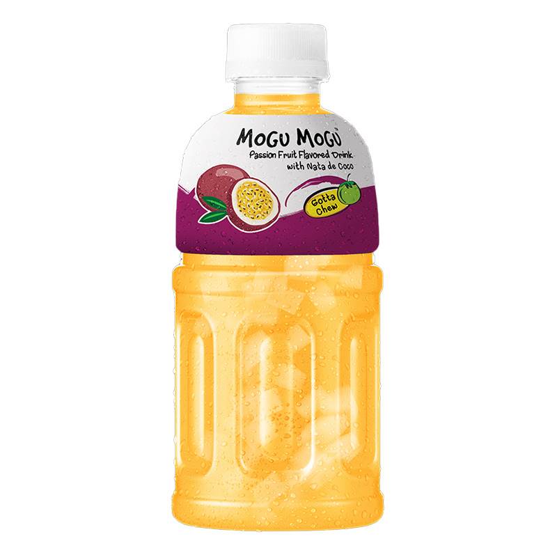 Mogu Mogu Passion Fruit 320 ml