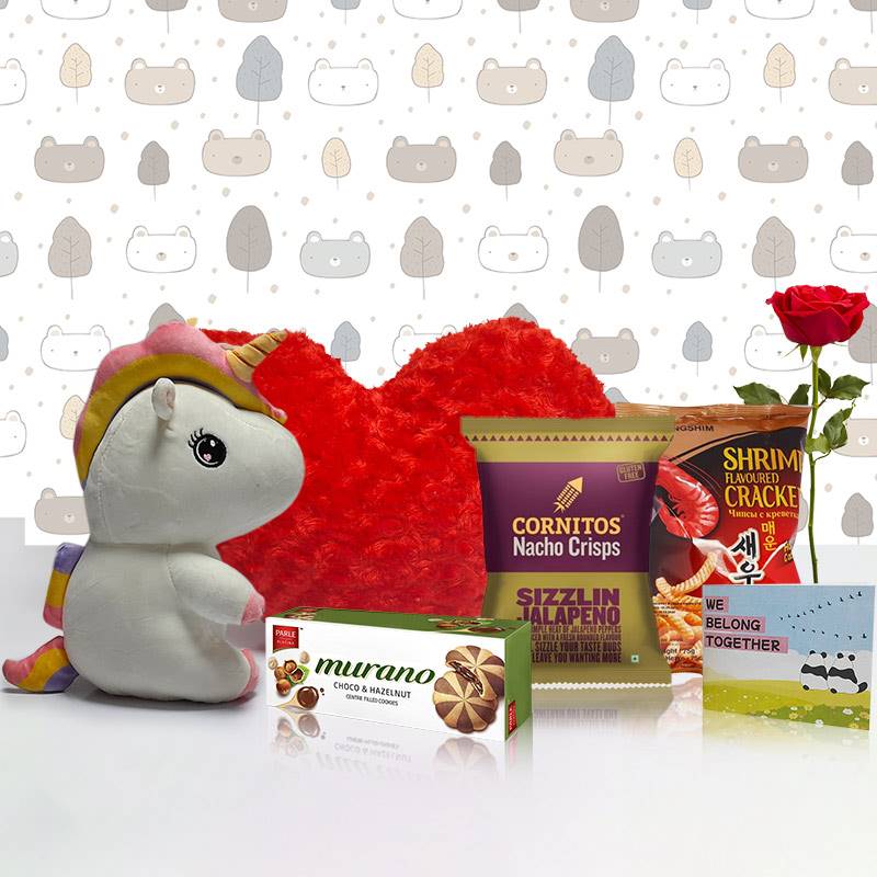 Magic & Love - White Unicorn Gifts