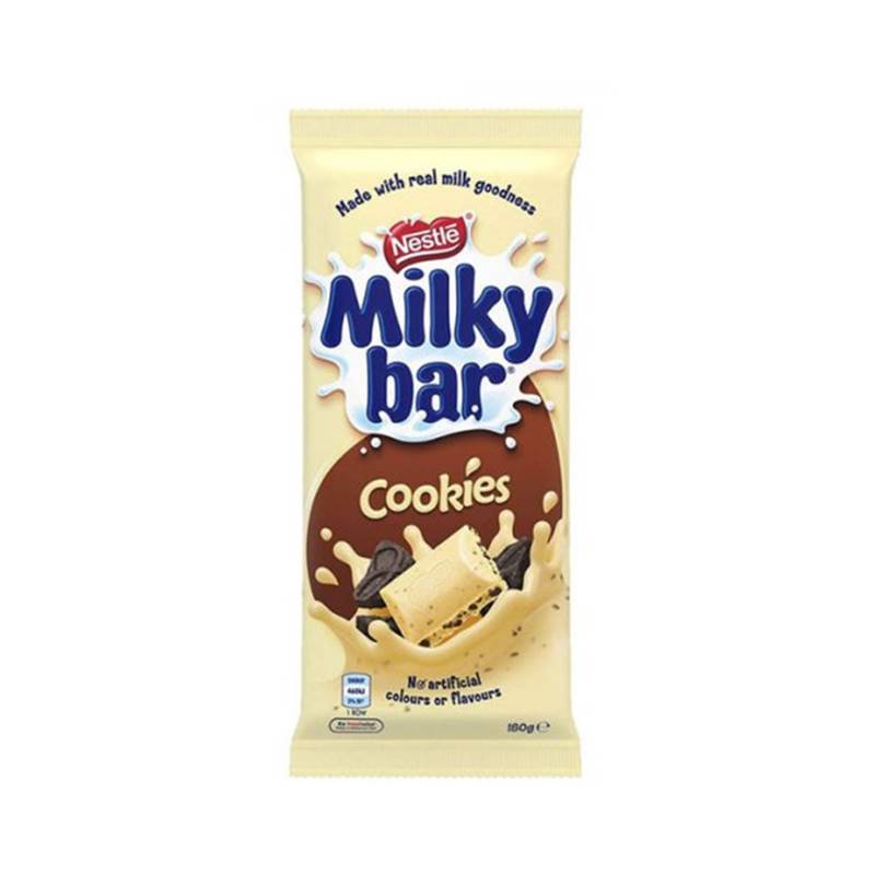 Nestle Milkybar - Cookies Flavor (180 g)
