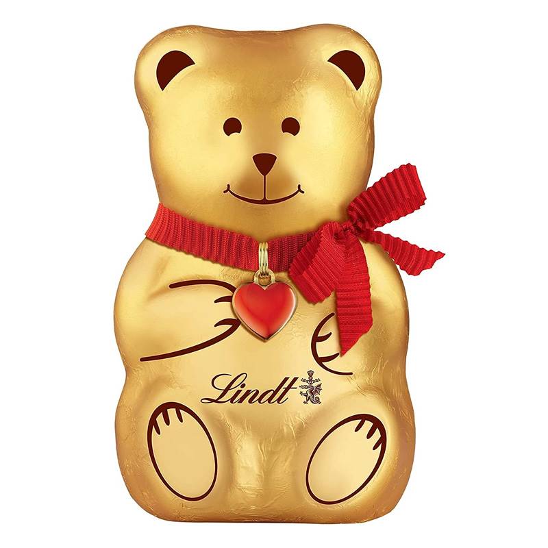 Lindt Teddy Chocolate (100 g)