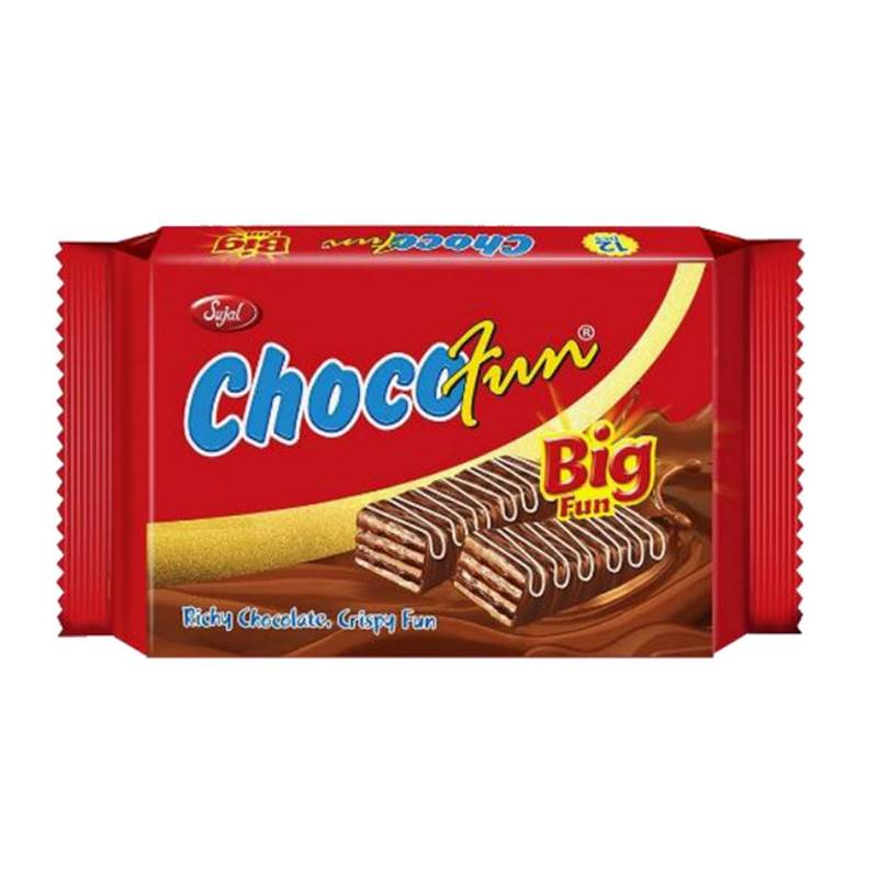 ChocoFun BigFun (12 pcs)