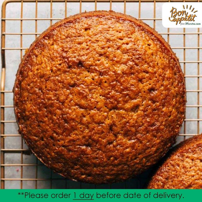 Carrot Cake  (1 lb) - Bon Appetit from Muncha