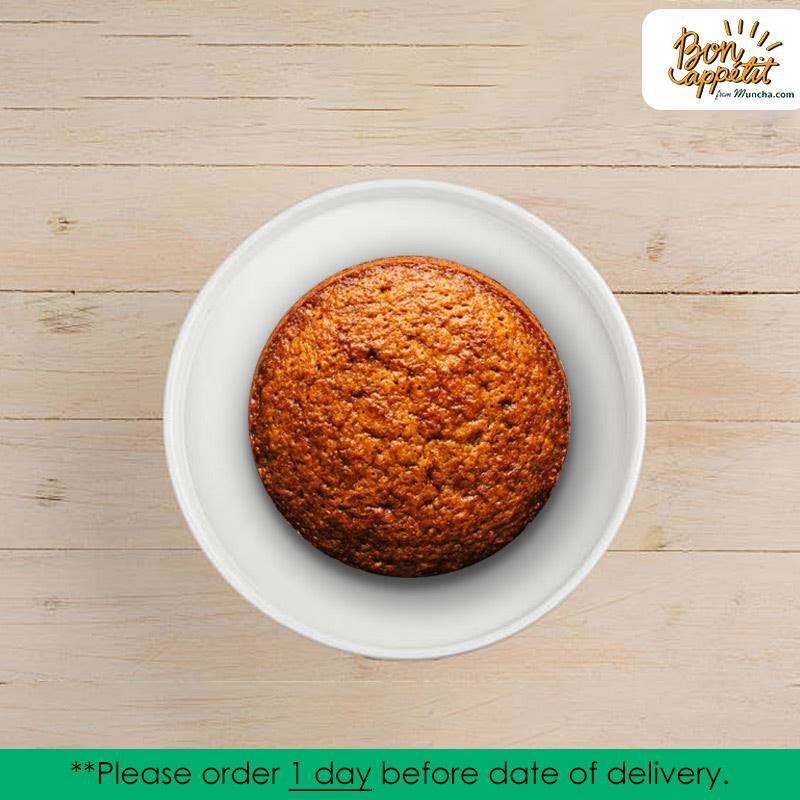Mini Carrot Cake - Bon Appetit from Muncha