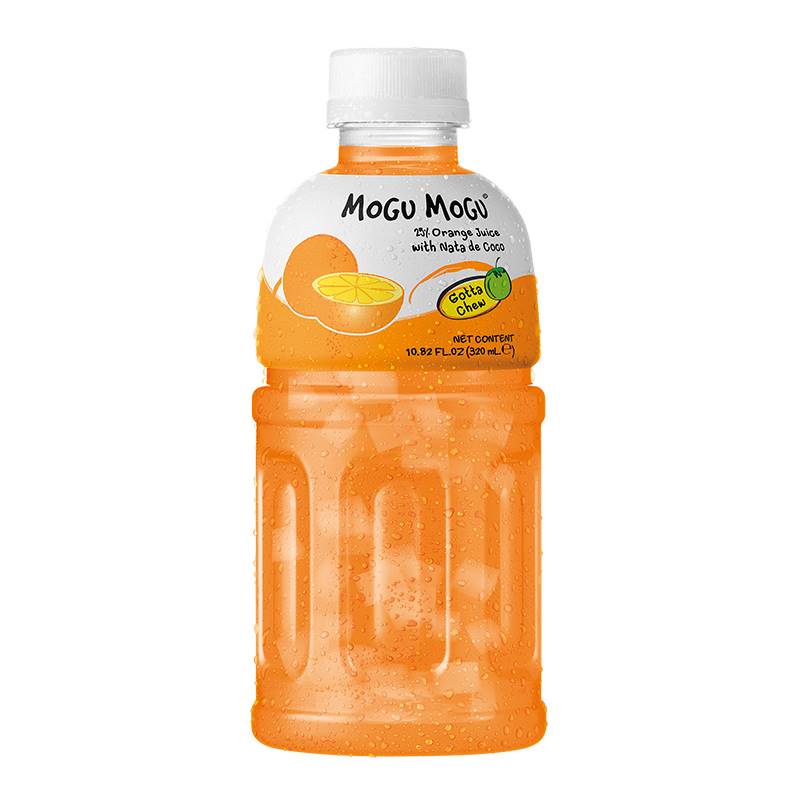 Mogu Mogu Orange 320 ml