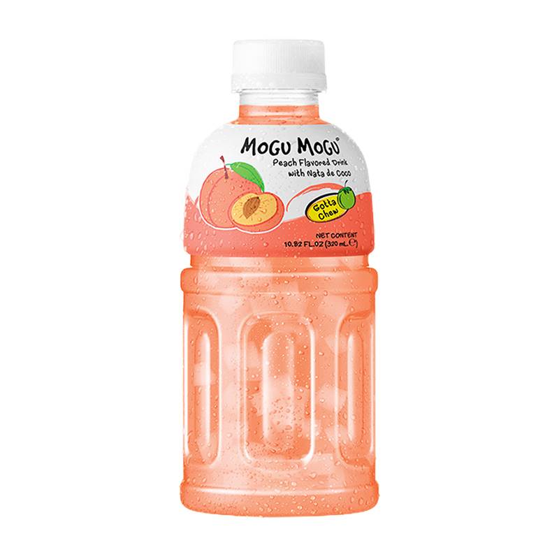 Mogu Mogu Peach 320ml