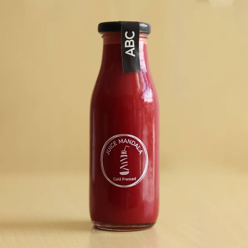 ABC Cold-pressed Organic Juice (500 ml) from Juice Mandala