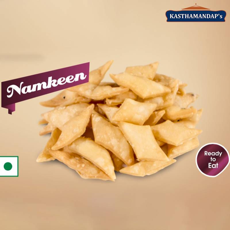 Kasthamandap's Namkeen (400 g)