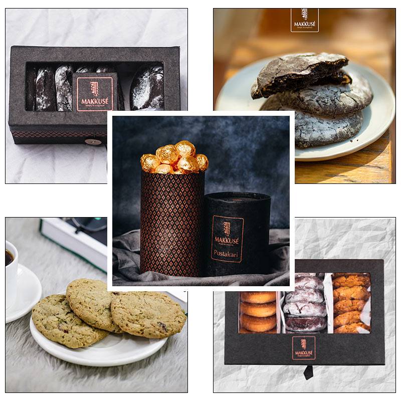 Makkuse Cookies & Gundpak - Package 1