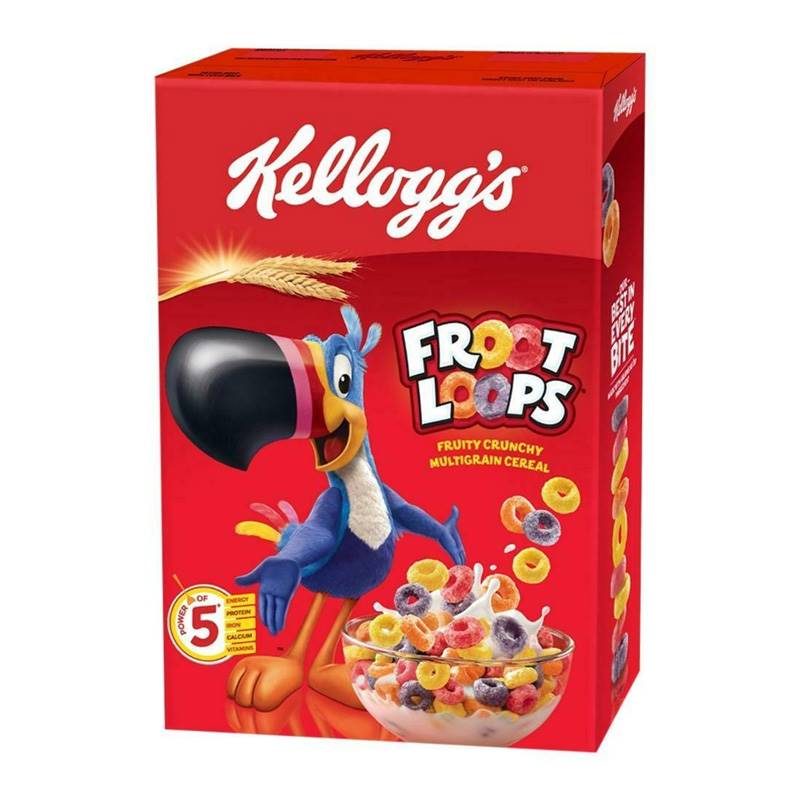 Kellogg's Froot Loops (285 gms)
