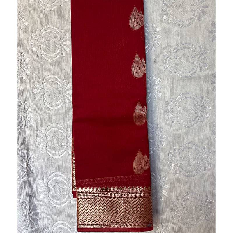 Cotton Sari 17-23-01