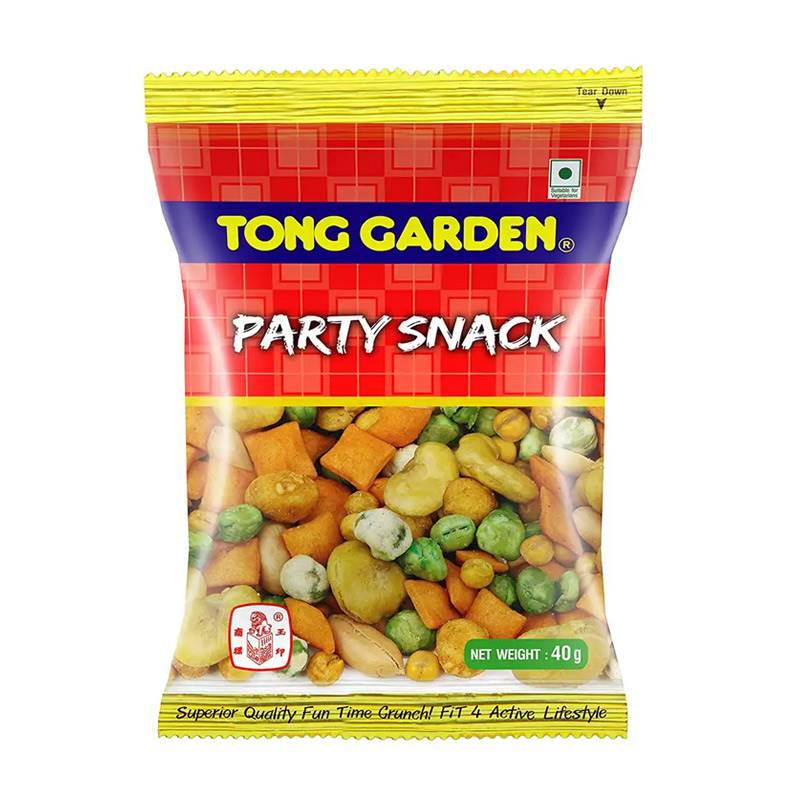 Tong Garden Party Snack (40 g)