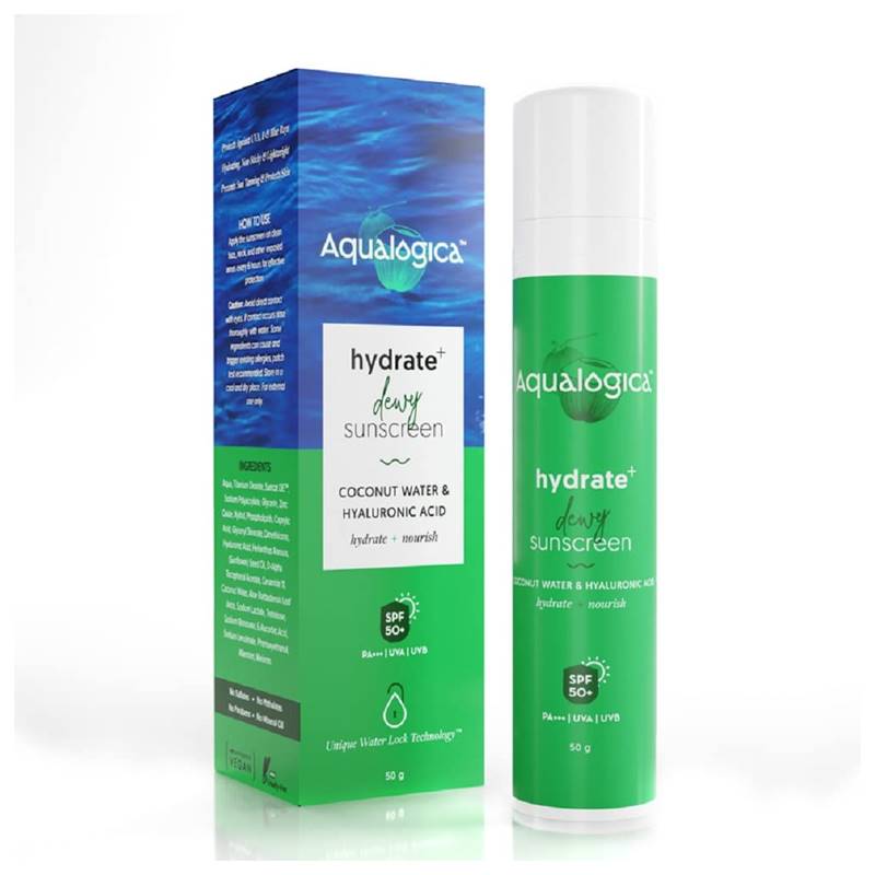 Aqualogica Hydrate+ Sunscreen