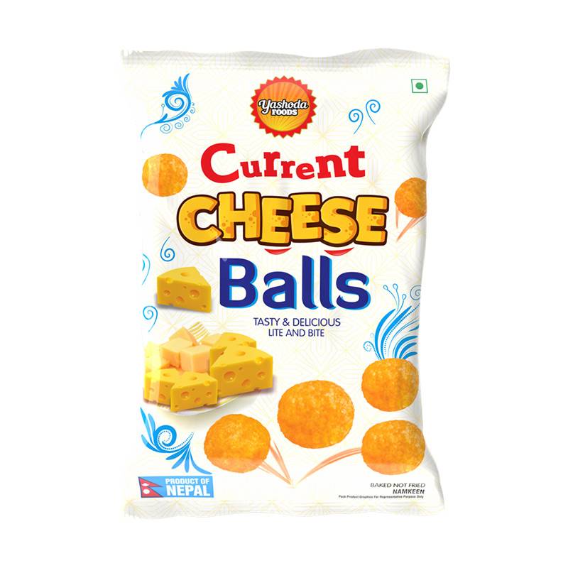 Current Cheese Balls (60 g)
