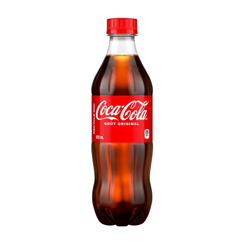 Coca Cola (500 ml)