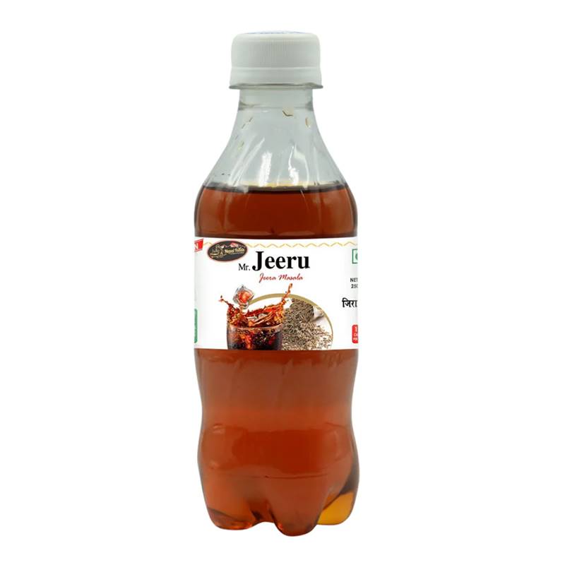 Jeeru (Jeera Masala Drink) (250 ml)