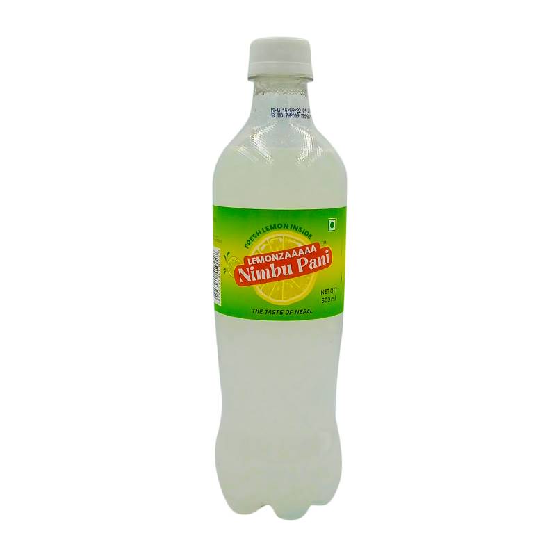 Lemonzaaaaa Nimbu Pani (250 ml)