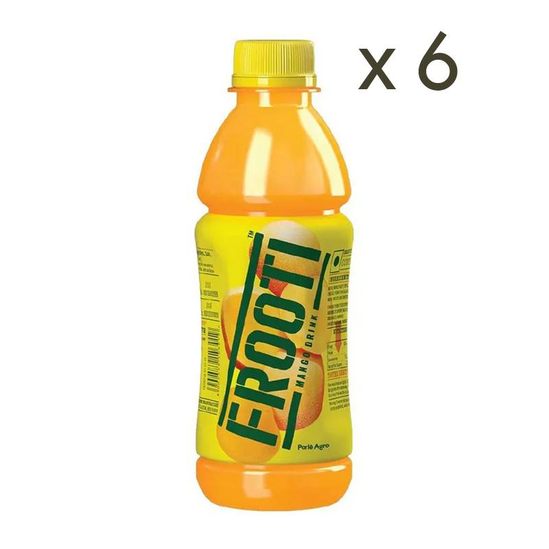 Frooti Mango Drink (250 ml x 6)