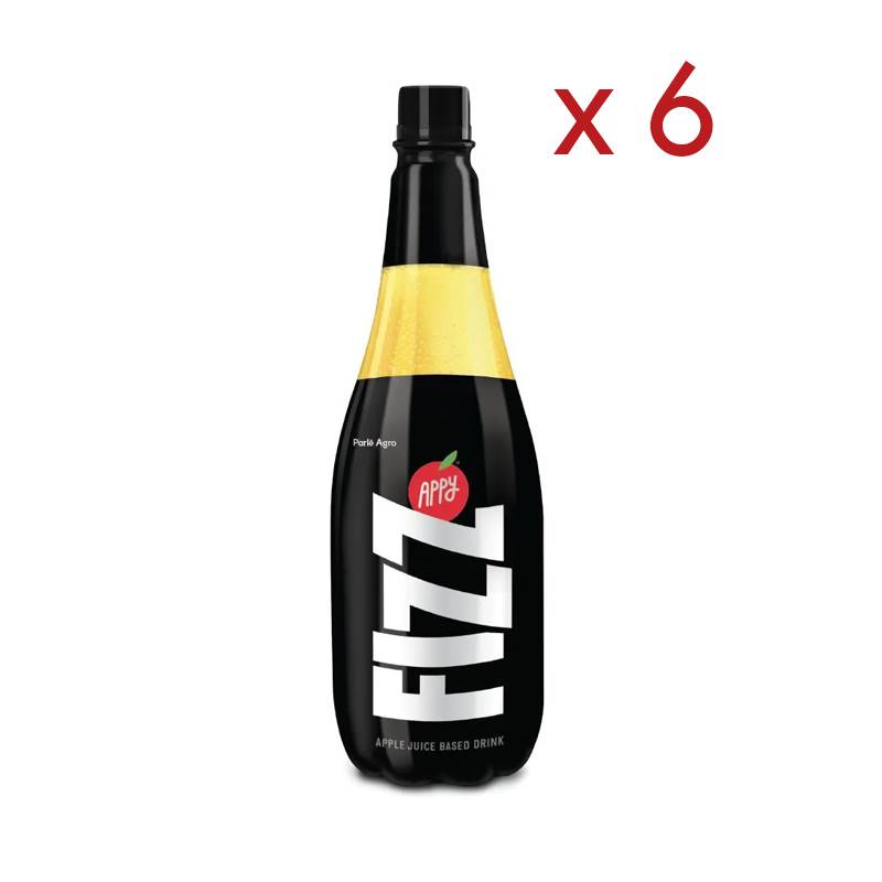 Appy Fizz Apple Drink (250 ml x 6)