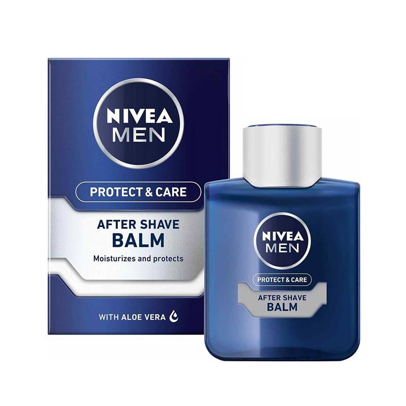 Nivea Men Protect and Care After Shave Balm (100 ml)