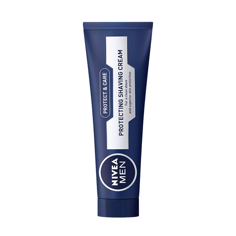 Nivea Men Protect & Care Shaving Cream With Aloe Vera (100 ml)