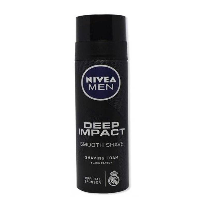Nivea Men Deep Smooth Shave Shaving Foam (193 g)