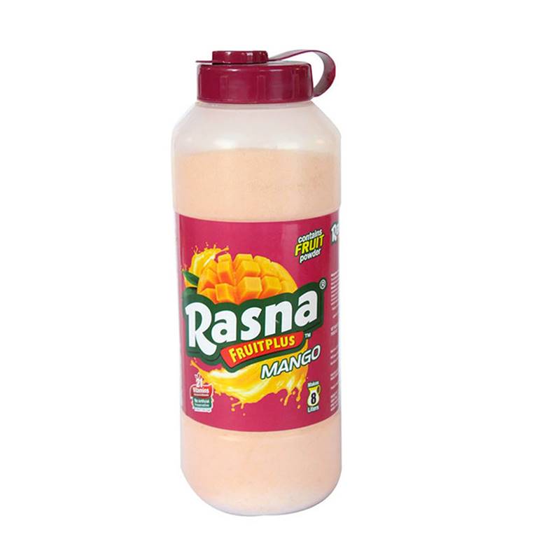 Rasna Fruit Plus Mango Powder Juice (1 kg)