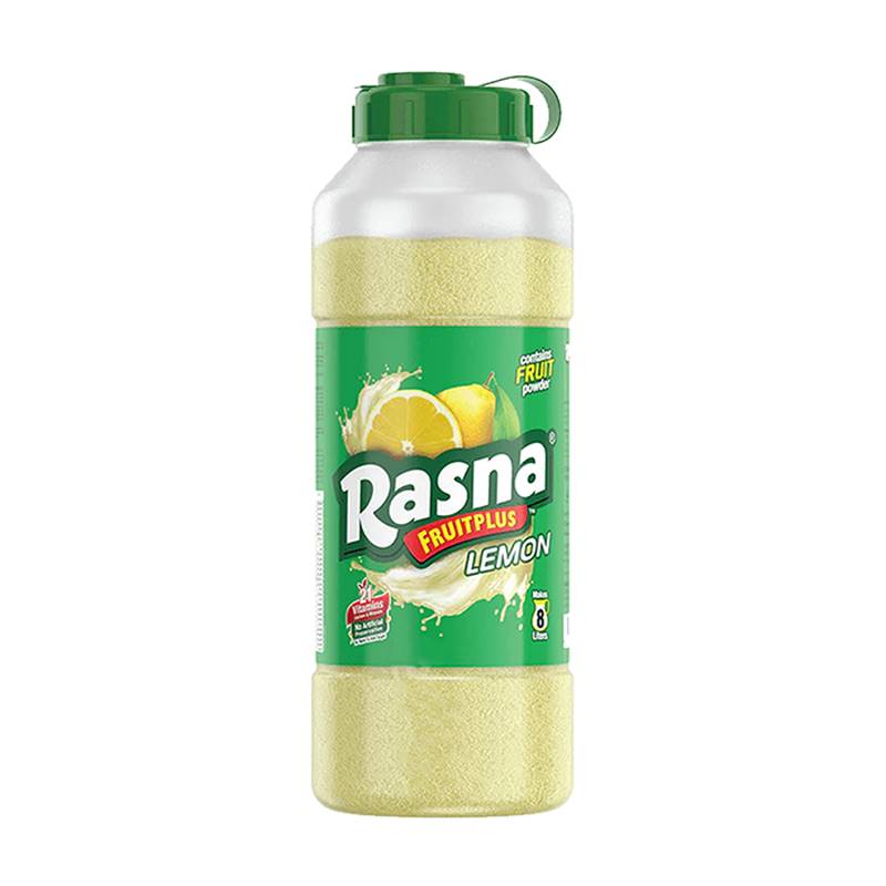 Rasna Fruit Plus Lemon Powder Juice (1 kg)