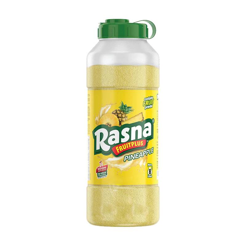 Rasna Fruit Plus Pineapple Powder Juice (1 kg)