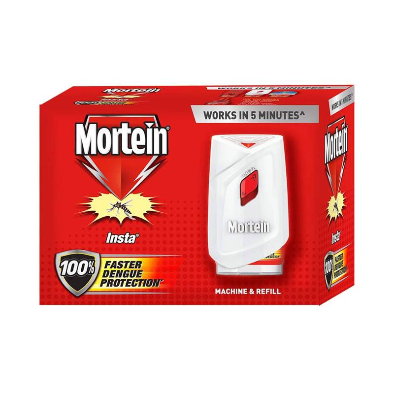 Mortein Smart - Refill (45 ml) with Free Machine - Mosquito Repellent