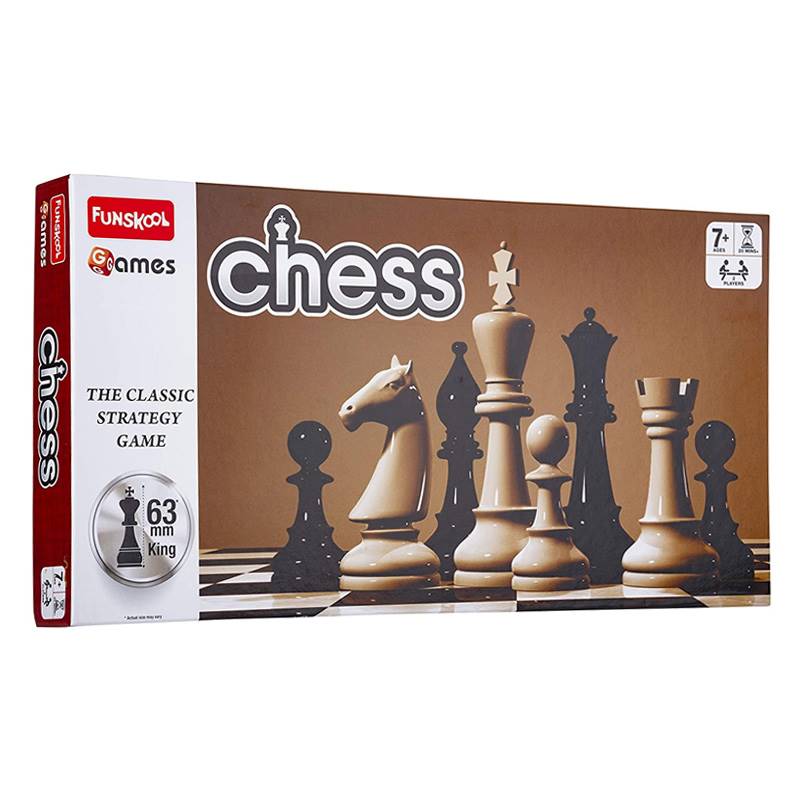 Funskool Chess