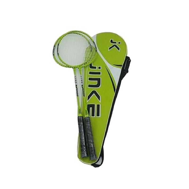 Jinke Badminton Rackets (Set of 2)