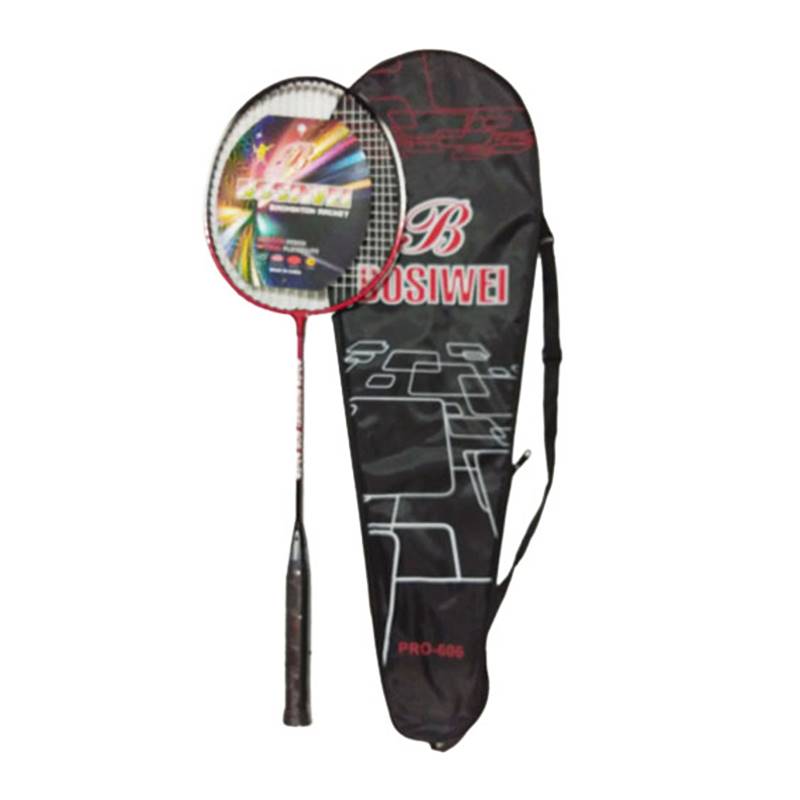 Bosiwei Badminton Rackets (Set of 2)