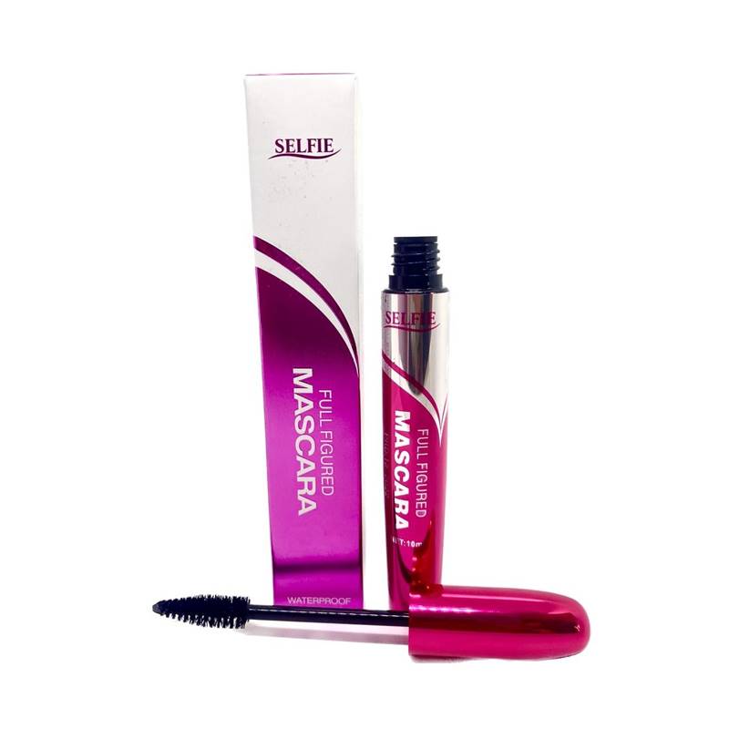 Selfie Waterproof Volume Mascara (10 ml)