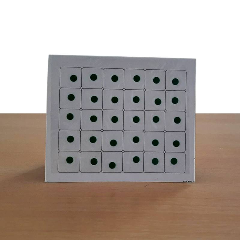 Green Bindi (Tika) - Type B