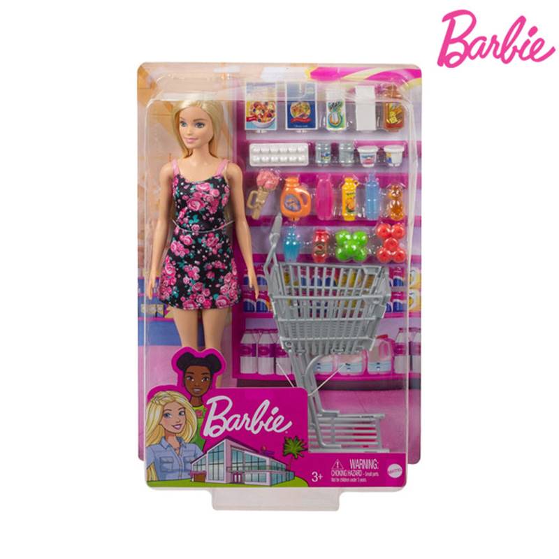 Barbie Shopper Doll (GTK94)