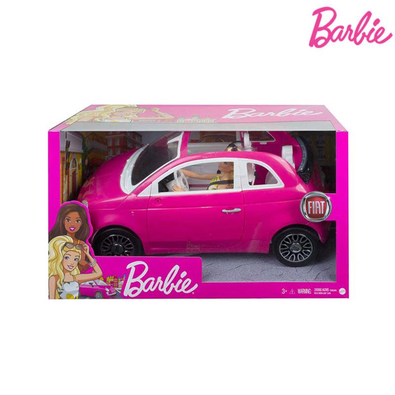 Barbie fiat sale auto