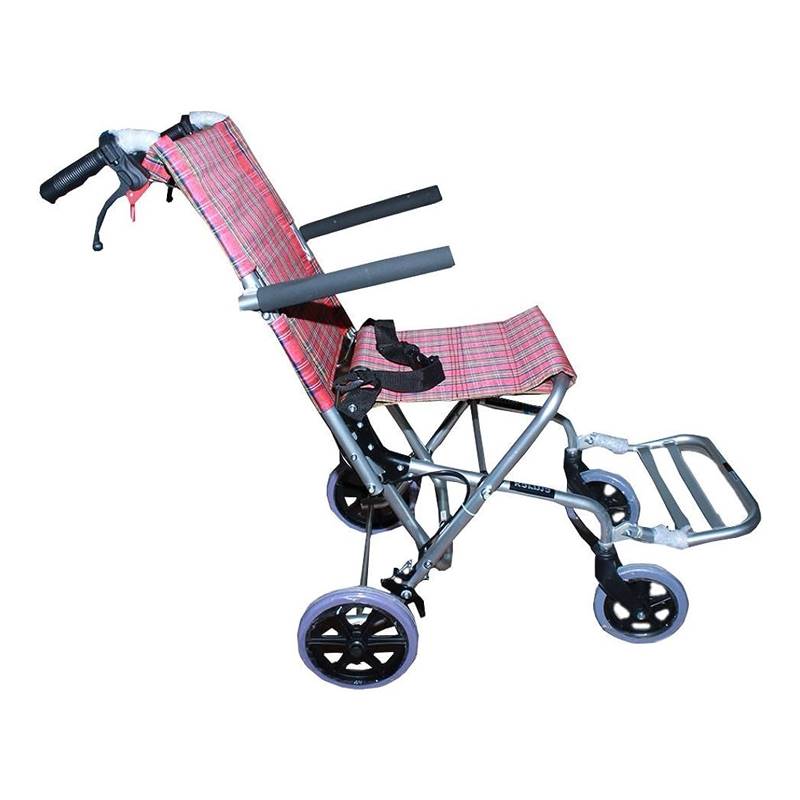 Karma TV 30 Transfer Lightweight Aluminum Wheelchair