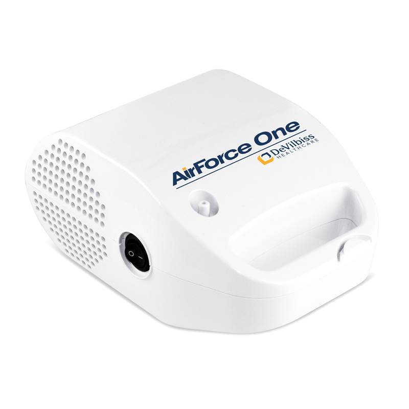 Drive Devilbiss Air Force One Compact Compressor Nebulizer (DVMQ5890)