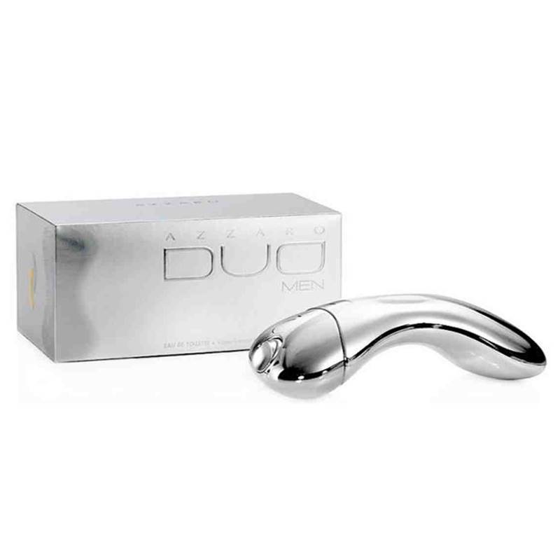 Azzaro DUO XY Men Edt (80 ml) for Men (Ref. no.: 2963065000)
