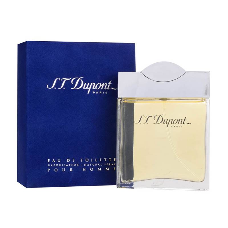 St. Dupont For Man EdT (50 ml) for Men (Ref. no.: DB 7202)