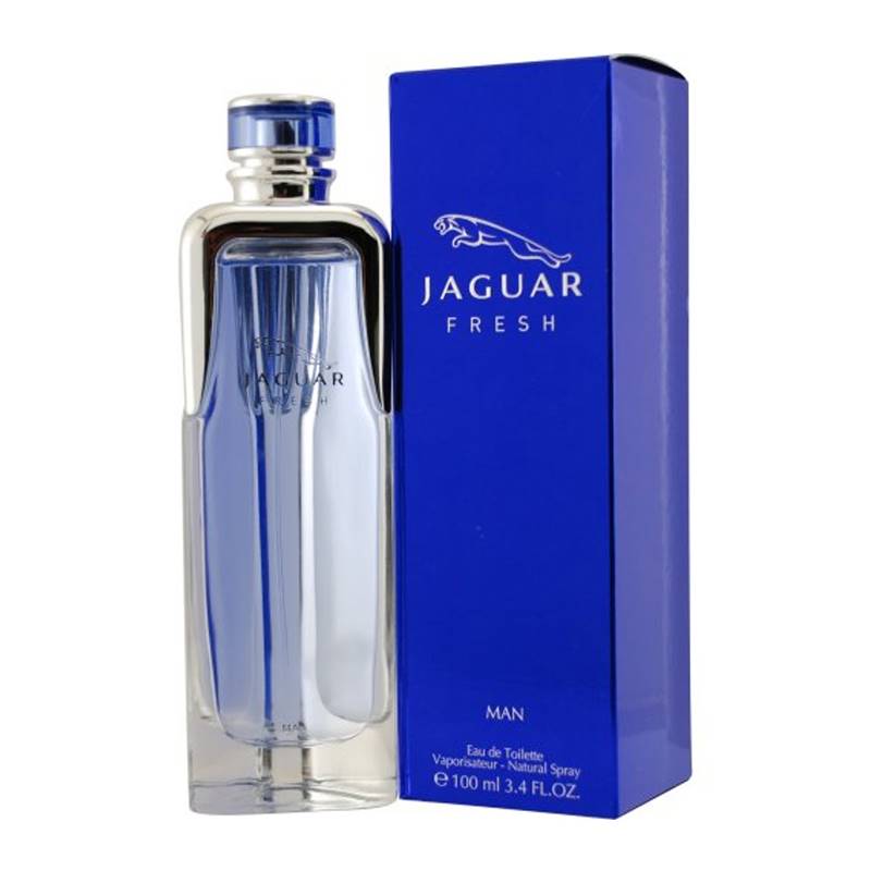 Jaguar Fresh Man EdT (100 ml) for Men (Ref. no.: J46.03.08)