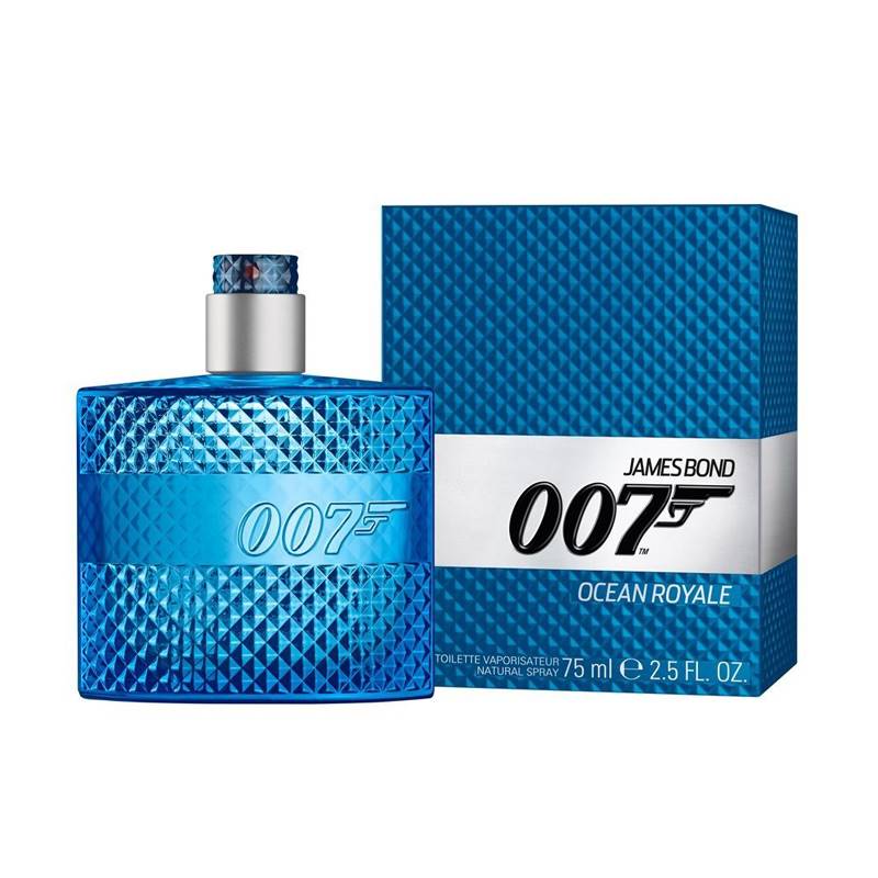 JB 007 Ocean Royale EdT (75 ml) for Men (Ref. no.: 82436569)