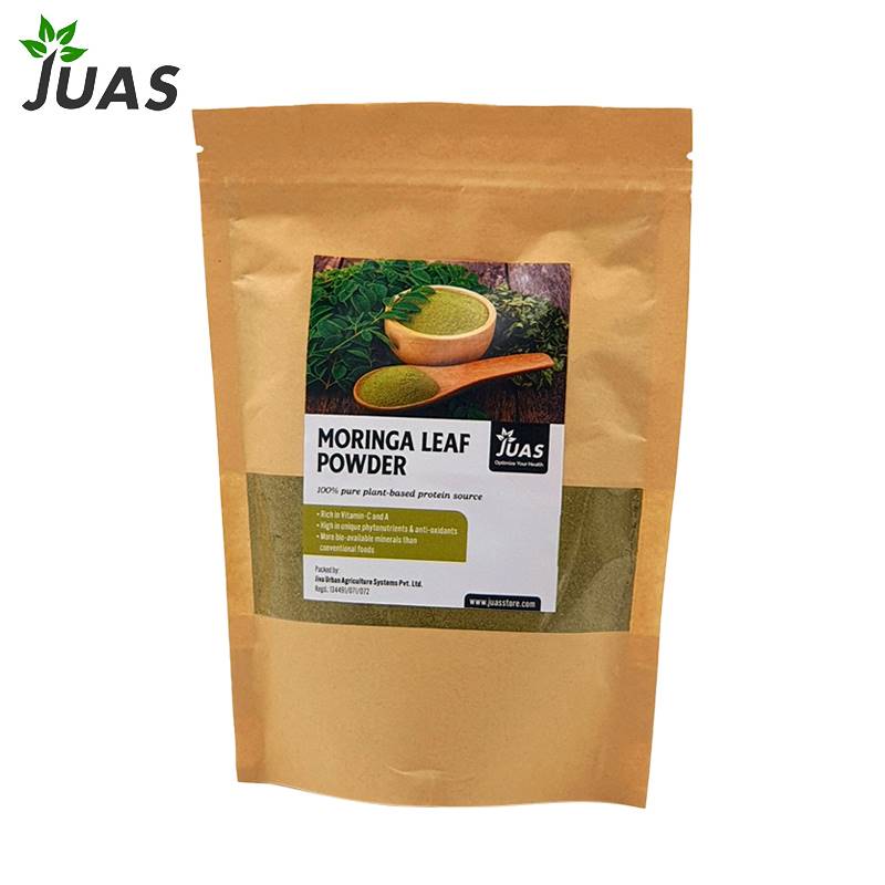 JUAS Moringa Leaf Powder (150 g)