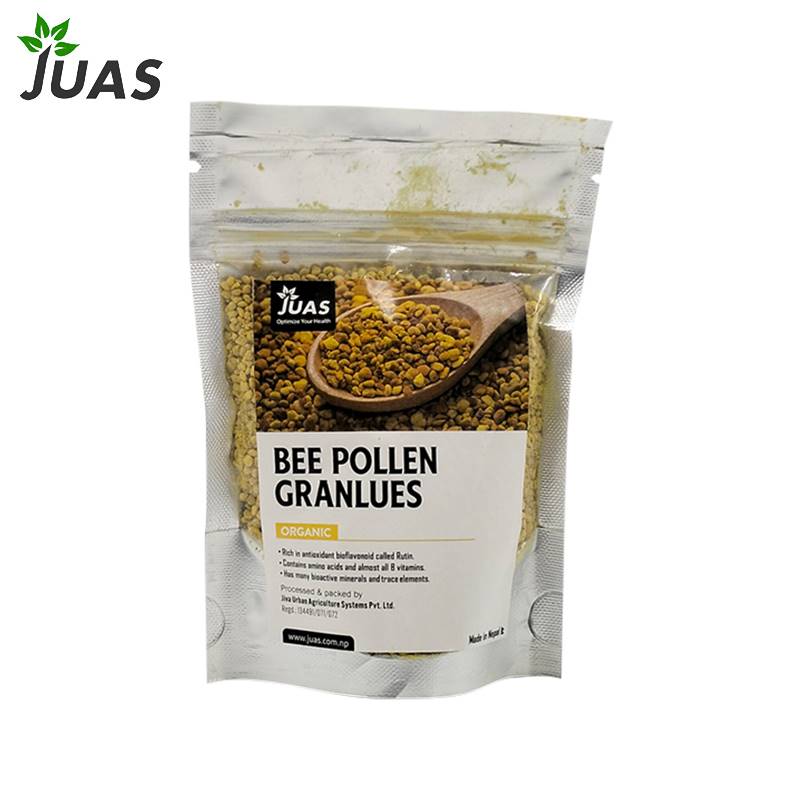 JUAS Bee Pollen Granules (100 g)