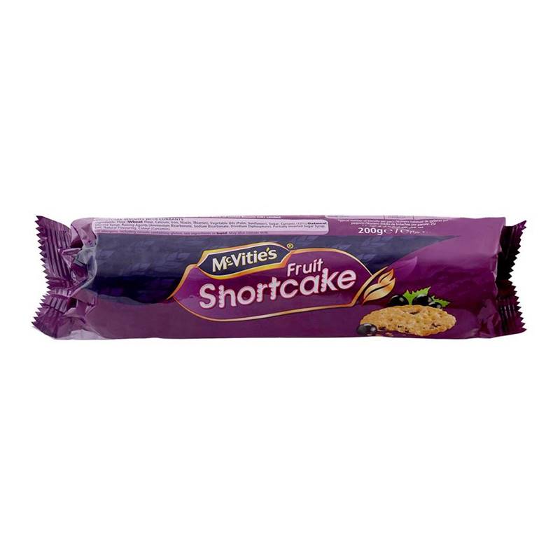 McVities Fruit Shortcake Biscuits (200 g) 