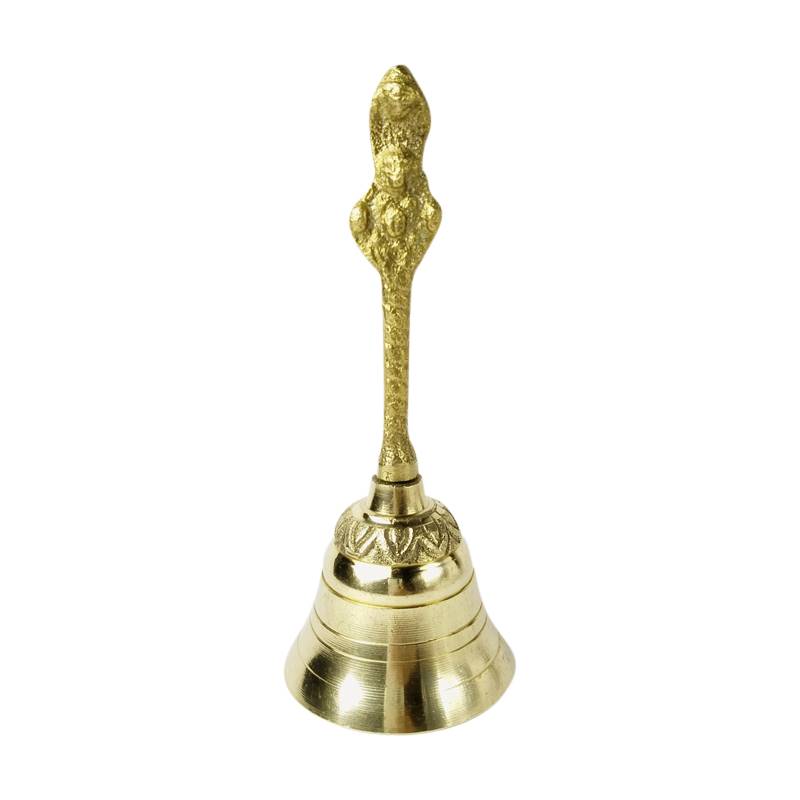 Brass Puja Ghanti | Puja Bell