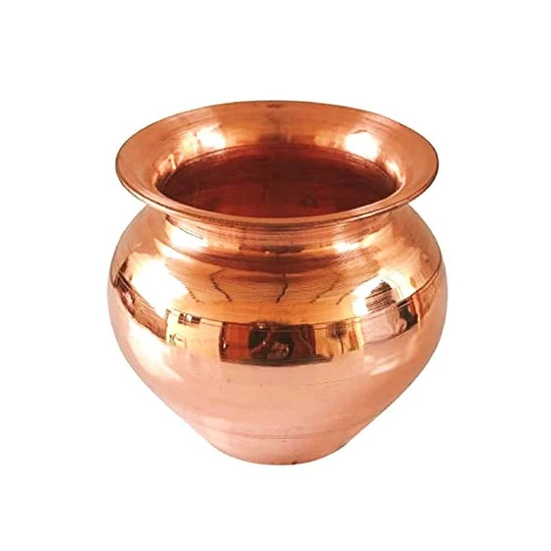 Kum Kum Lota 4 inch | Puja Item