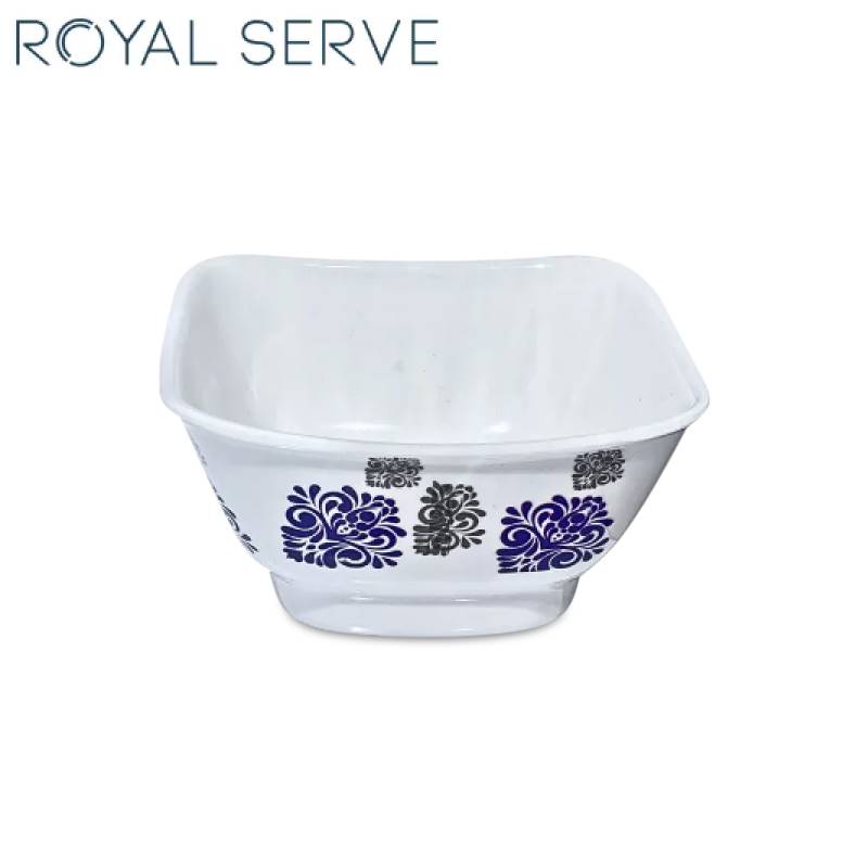 Royal Serve Olga Melamine Bowl - 5 inch (Set of 6)